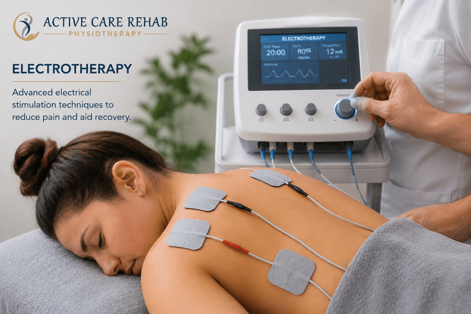 Electrotherapy
