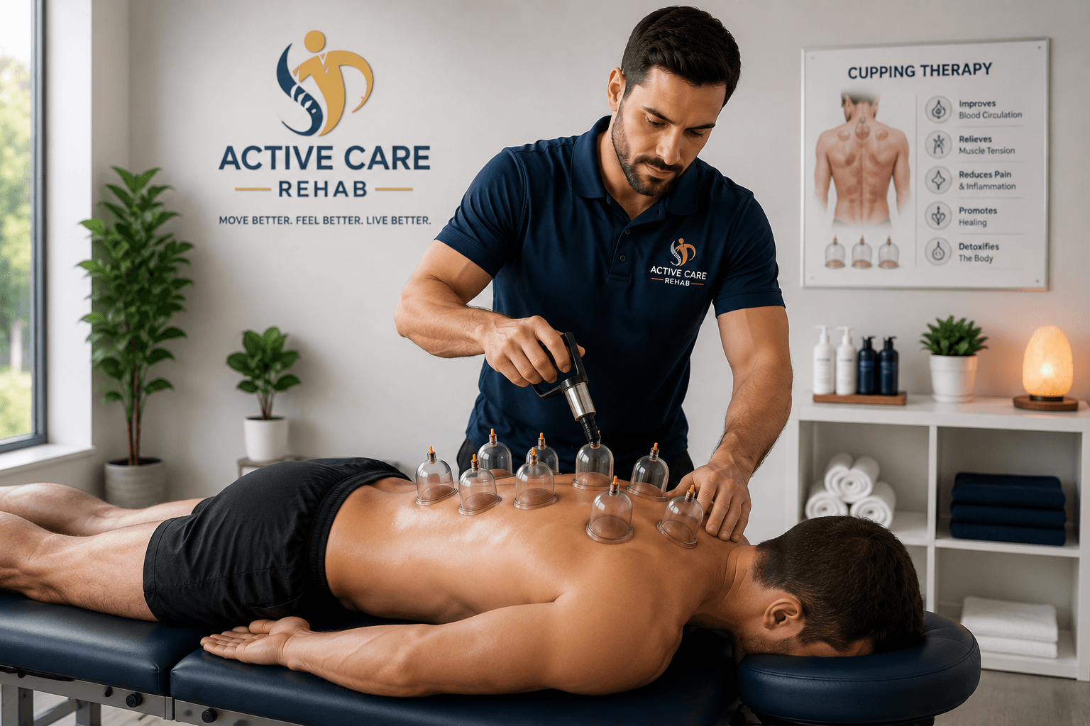 Cupping Therapy