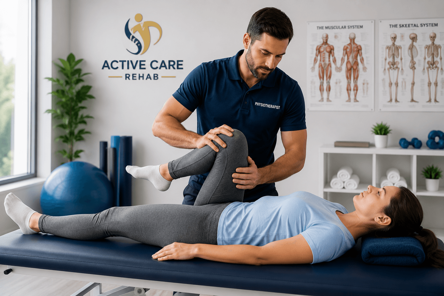 Physiotherapy